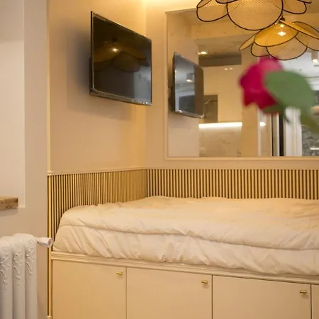 Apartment Studio Fonctionnel Et Moderne Place Clichy - 2p *